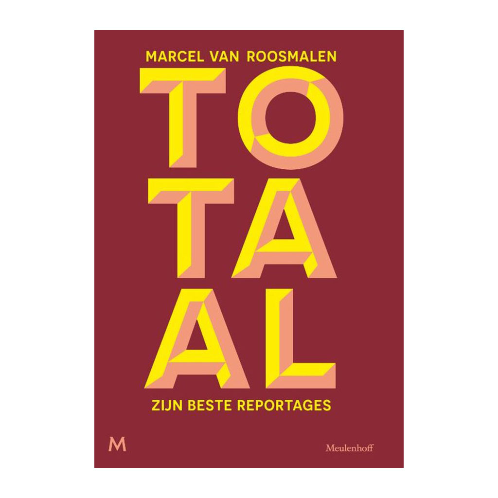 220601-03. Marcel van Roosmalen - Totaal - The Read Shop Waalwijk
