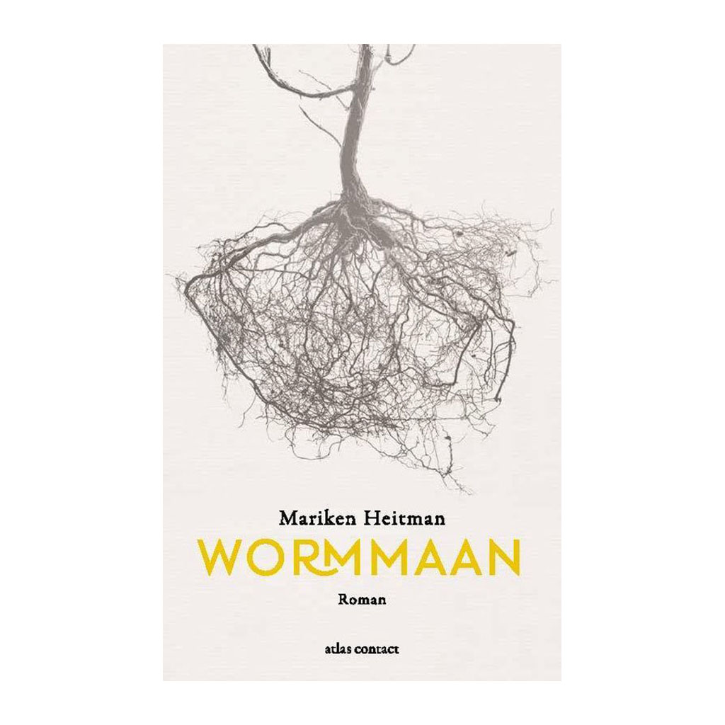 220601-10. Mariken Heitman - Wormmaan - The Read Shop Waalwijk